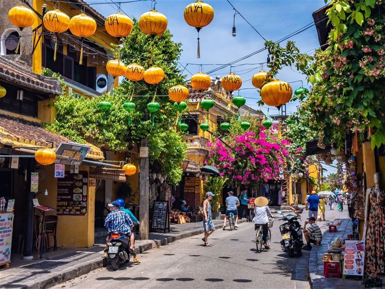 Klassisches Vietnam ©Pierrick Lemaret/istock